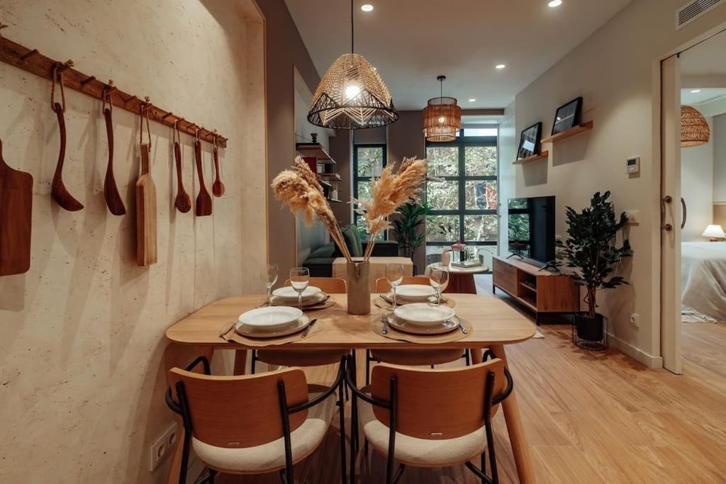 Apartment Casa Macaya - 1b In Eixample Barcelona